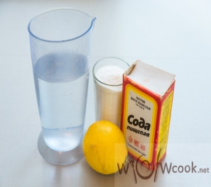 Содовая вода «Шипучка» в домашних условиях — wowcook.net